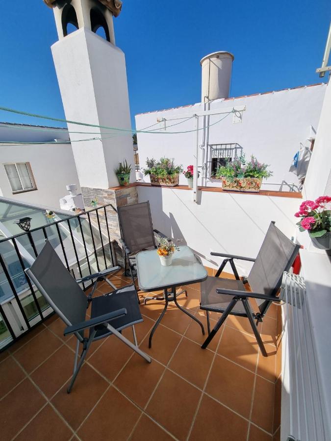 Casa De Los Abuelos 6 Personas Olvera Exterior foto